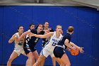 WBBall vs MHC  Wheaton College women's basketball vs Mount Holyoke College. - Photo By: KEITH NORDSTROM : Wheaton, basketball